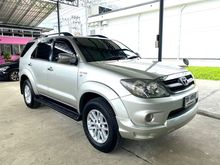 2008 Toyota Fortuner 2.7 (ปี 04-08) V SUV AT