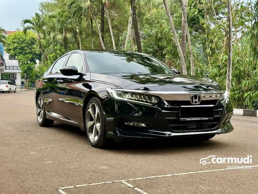 2019 Honda Accord Sedan