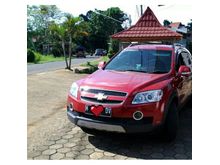 Chevrolet Captiva 2.4L LT AT Merah Metalik Automatic Th. 2008
