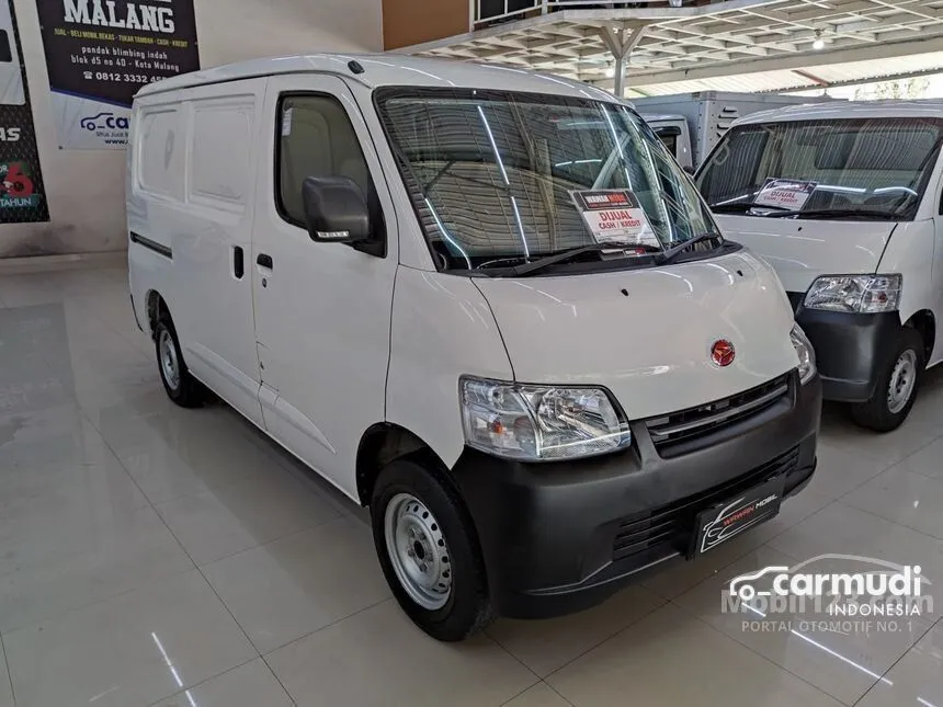 2015 Daihatsu Gran Max STD Van