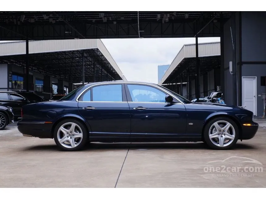 2007 Jaguar XJ6 Executive Sedan