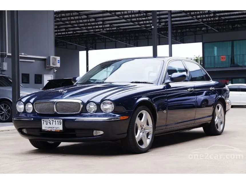 2007 Jaguar XJ6 Executive Sedan