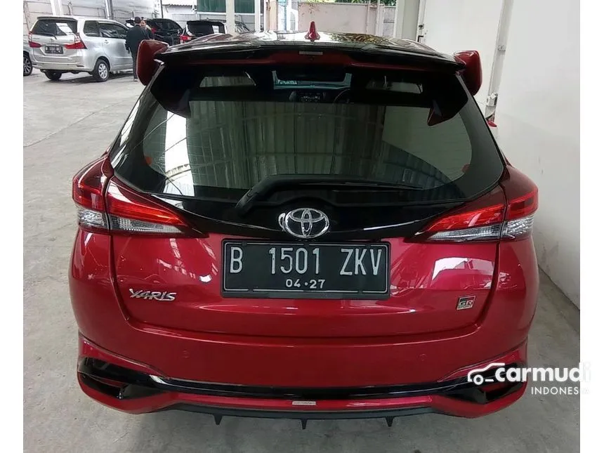 2022 Toyota Yaris S GR Sport Hatchback