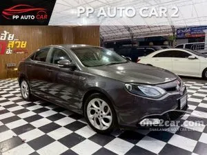 2017 MG MG6 1.8 C Sedan