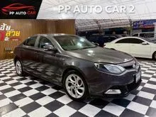 2017 MG MG6 1.8 (ปี 14-17) C Sedan