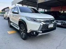 2017 Mitsubishi PAJERO SPORT 2.4 (ปี 15-18) GT SUV