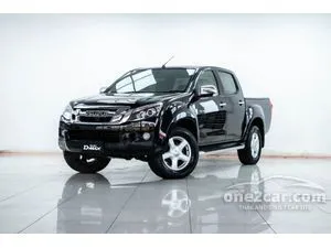 2013 Isuzu D-MAX 2.5 Hi-Lander Z Prestige Cab-4 (VGS) (DVD+i-genni) Pickup