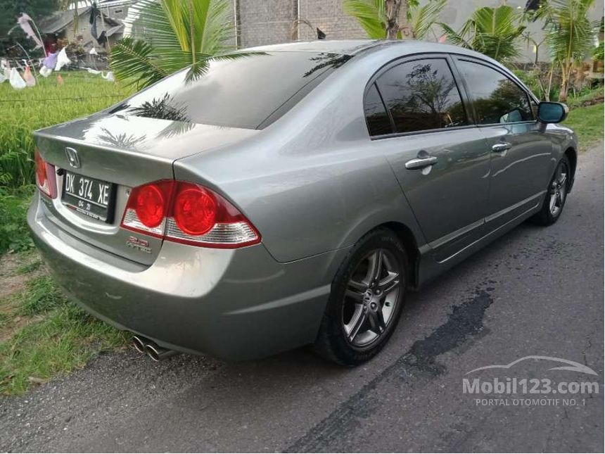 Jual Mobil  Honda  Civic  2006 FD  2 0 di Bali Automatic Sedan 