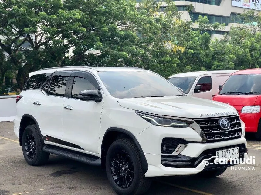 2023 Toyota Fortuner GR Sport SUV