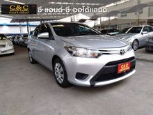 2014 Toyota Vios 1.5 (ปี 13-17) J Sedan AT