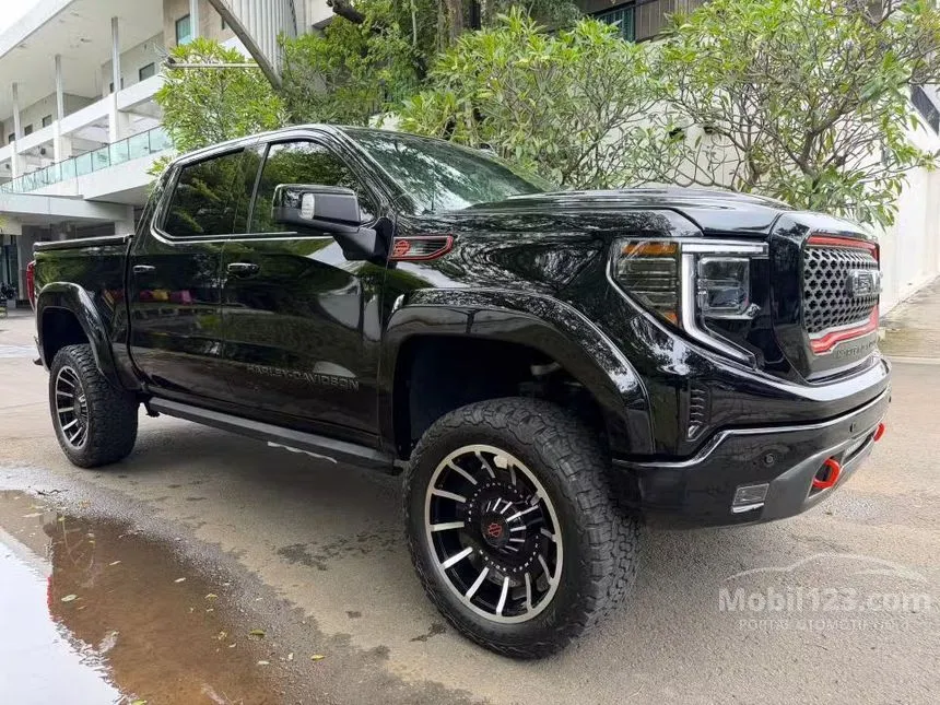 2026 GMC Sierra 1500 Harley Davidson Edition Pickup