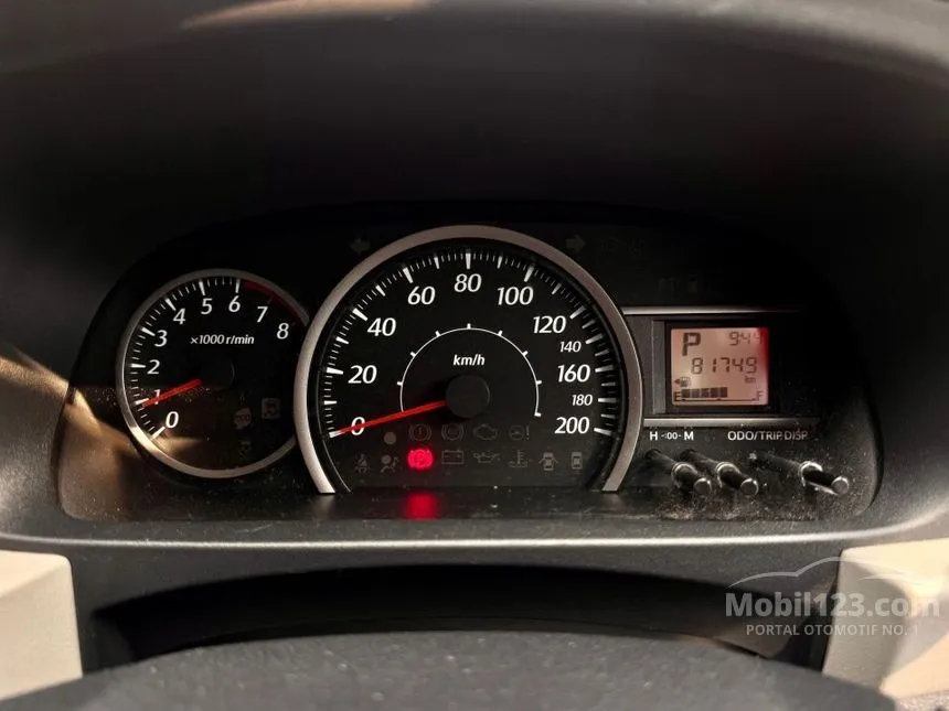 2019 Daihatsu Sigra R MPV