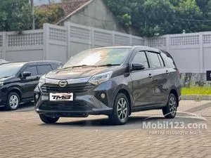 2019 Daihatsu Sigra 1.2 R MPV