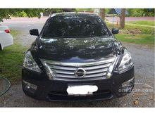 2014 Nissan Teana 2.0 (ปี 13-16) XL Sedan AT