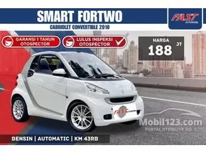 2010 smart fortwo 1.0 MHD Edition Micro car