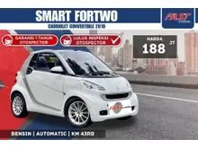 2010 smart fortwo 1.0 MHD Edition Micro car LOW KM.43RB & PAJAK PANJANG