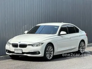 2017 BMW 330e 2.0 Luxury Sedan
