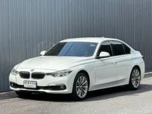 2017 BMW 330e 2.0 F30 (ปี 16-20) Luxury Sedan