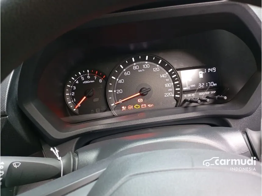 2023 Toyota Avanza E MPV