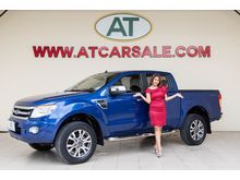 2013 Ford Ranger 2.2 DOUBLE CAB (ปี 12-15) Hi-Rider XLT Pickup MT