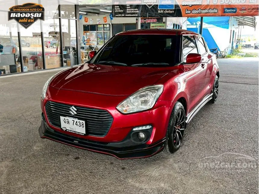 2020 Suzuki SWIFT GL Hatchback