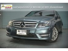 2012 Mercedes-Benz C180 AMG 1.6 W204 (ปี 08-14) Coupe AT