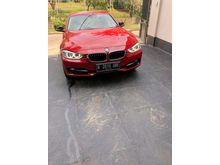 2012 BMW 320i 2.0 Sport Sedan #jualcepatpemiliklangsung