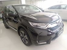 HONDA CR-V 1.5 TURBO 2020 | CASH/CREDIT PROMO HARGA & HITUNGAN TERBAIK DP DI SESUAIKAN. ANGSURAN RINGAN (BANDUNG dsk)