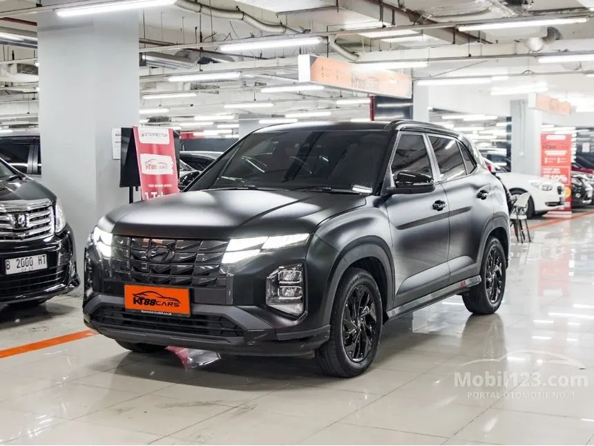 2024 Hyundai Creta Alpha SUV