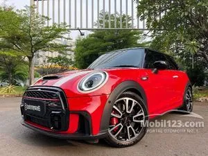 2021 MINI Cooper 2.0 John Cooper Works 3 Door Hatchback