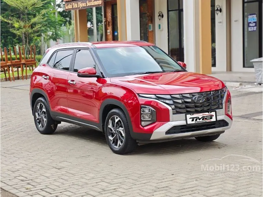 2022 Hyundai Creta Style SUV