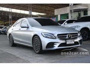2020 Mercedes-Benz C350 2.0 e Exclusive Sedan