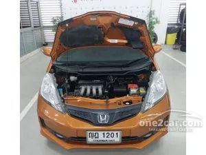 2011 Honda JAZZ 1.5 SV Hatchback