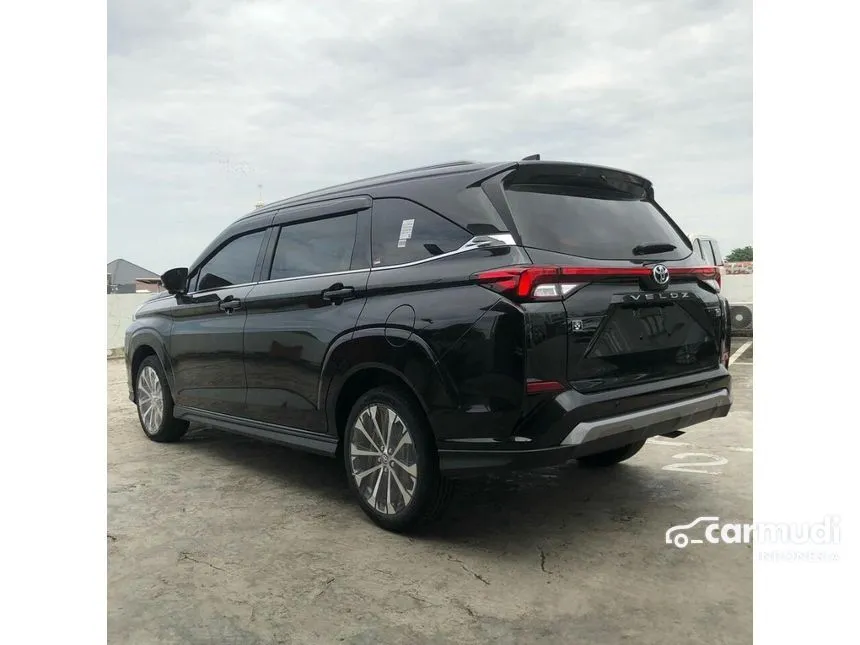 2024 Toyota Veloz Q Wagon