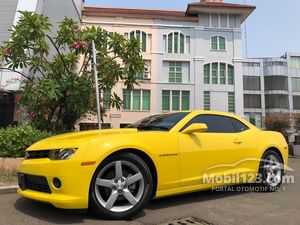 Camaro Chevrolet Murah 11 Mobil Dijual Di Indonesia Mobil123