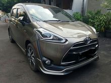 2017 Toyota Sienta 1.5 Q MPV