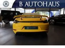 2026 Porsche 718 4.0 Cayman GT4 RS Coupe