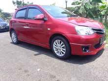 2015 Toyota Etios Valco 1.2 G Hatchback