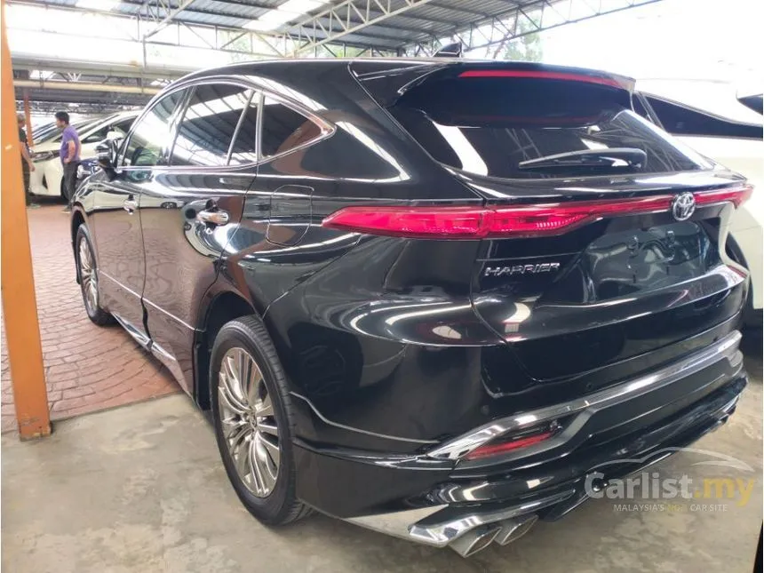 2021 Toyota Harrier Z SUV