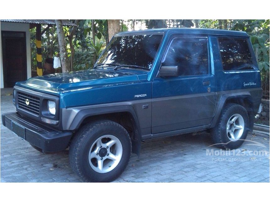 1996 Daihatsu Feroza Jeep