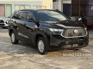 2025 Toyota Kijang Innova Zenix 2.0 G (Non Premium Color) MPV