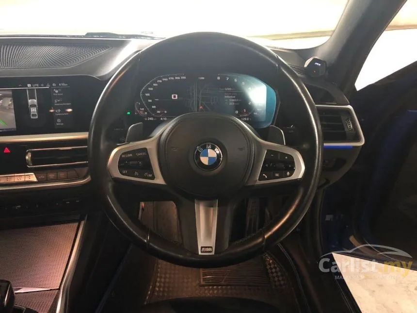 2019 BMW 330i M Sport Sedan