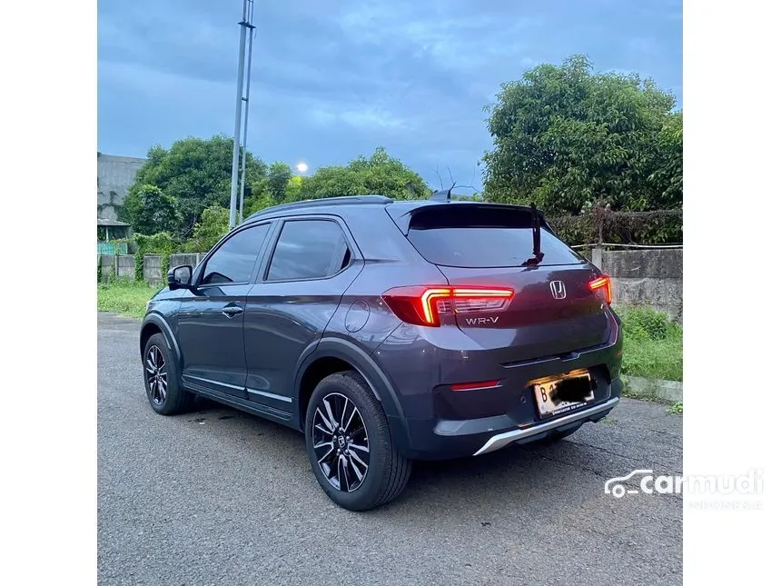 2023 Honda WR-V RS Honda Sensing Wagon