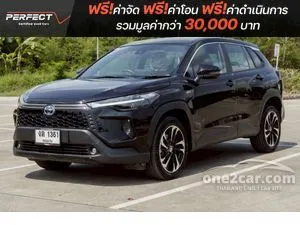 2024 Toyota Corolla Cross 1.8 HEV Premium SUV