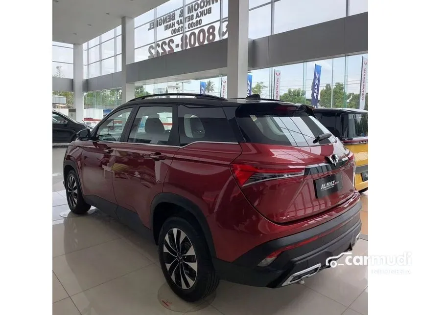 2023 Wuling Almaz RS Pro Wagon