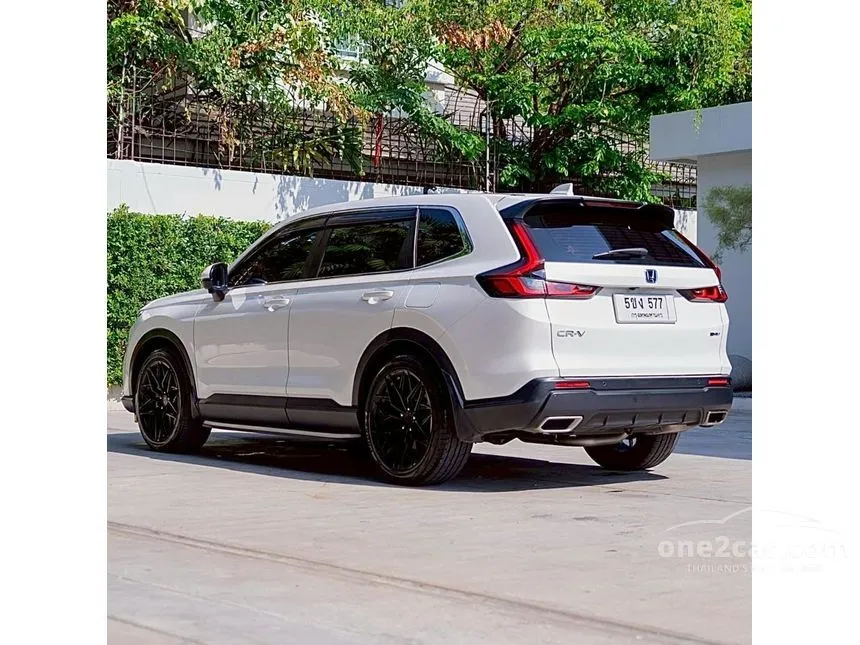 2024 Honda CR-V e:HEV ES SUV