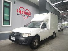 2013 Mitsubishi Triton 2.4 SINGLE (ปี 05-15) GL Pickup MT