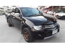 2011 Mitsubishi Triton 2.5 MEGA CAB (ปี 05-15) GLX Pickup MT