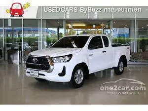 2022 Toyota HILUX REVO 2.4 Z Edition Entry Smart Cab Pickup