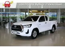 2022 Toyota HILUX REVO 2.4 Smart Cab Z Edition Entry Pickup